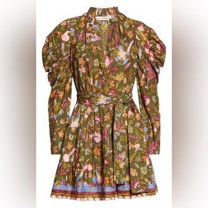 Ulla Johnson “Naima” floral dress